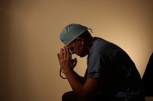 doctor stress