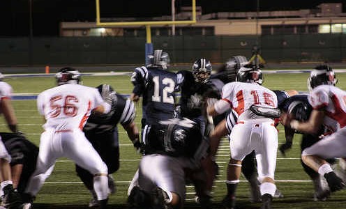 football